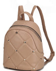 MKF Collection Hayden with Studs Women's Backpack