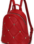 MKF Collection Hayden with Studs Women's Backpack