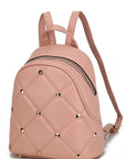 MKF Collection Hayden with Studs Women's Backpack