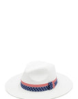 American Flag Sun Hat