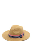 American Flag Sun Hat