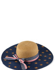 American Flag Floppy Hat