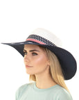 American Flag Floppy Hat