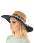 American Flag Floppy Hat