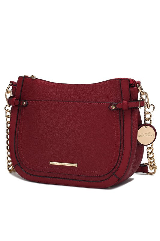 MKF Collection Raelynn Women&#39;s Shoulder Bag