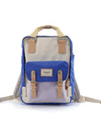 Vintage Waterproof Backpack Multi Color