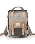 Vintage Waterproof Backpack Multi Color