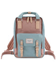 Vintage Waterproof Backpack Multi Color