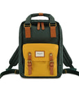 Vintage Waterproof Backpack Multi Color