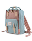 Vintage Waterproof Backpack Multi Color