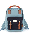 Vintage Waterproof Backpack Multi Color