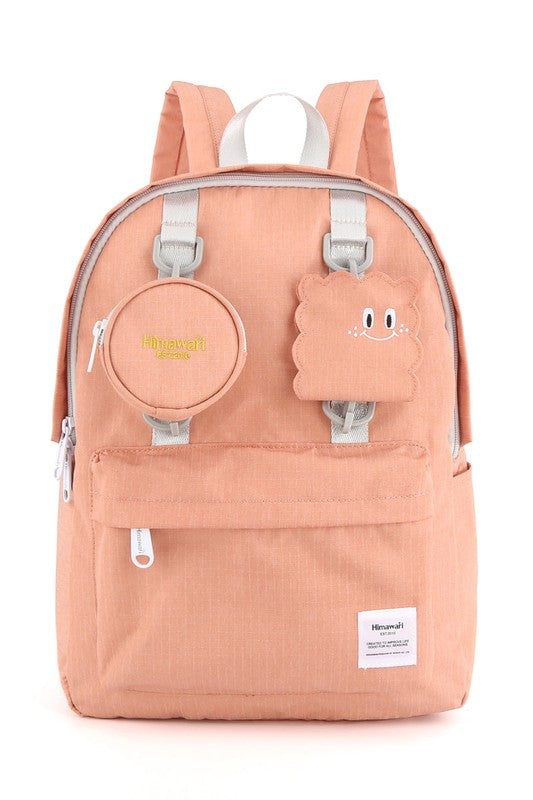 Candytuft 14&quot; Waterproof Backpack