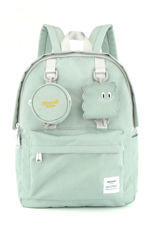 Candytuft 14&quot; Waterproof Backpack