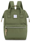 Holly Daze 15'' Waterproof Backpack -Solid color