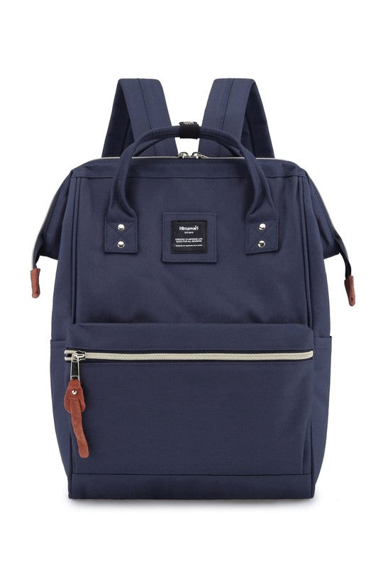 Holly Daze 15&#39;&#39; Waterproof Backpack -Solid color