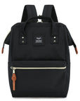 Holly Daze 15'' Waterproof Backpack -Solid color