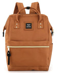 Holly Daze 15'' Waterproof Backpack -Solid color