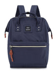 Holly Daze 15'' Waterproof Backpack -Solid color