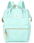 Holly Daze 15'' Waterproof Backpack -Solid color