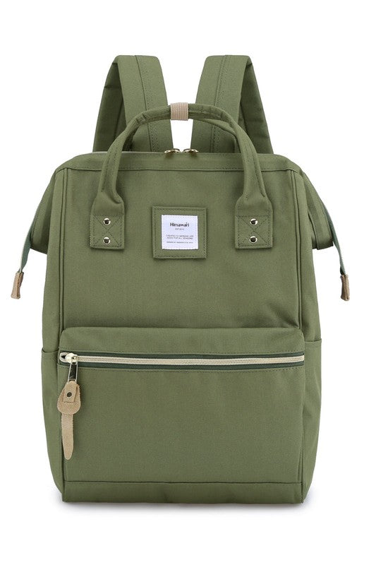 Holly Daze 15&#39;&#39; Waterproof Backpack -Solid color