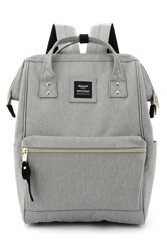 Holly Daze 15&#39;&#39; Waterproof Backpack -Solid color