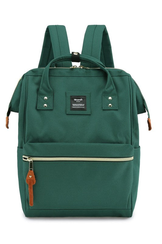 Holly Daze 15&#39;&#39; Waterproof Backpack -Solid color