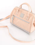 Sling Waterproof Handbag Multi in Pastels