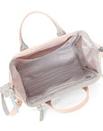 Sling Waterproof Handbag Multi in Pastels