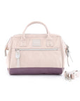 Sling Waterproof Handbag Multi in Pastels