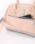 Sling Waterproof Handbag Multi in Pastels