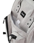 Travel Backpack with Multiple Pocket Design