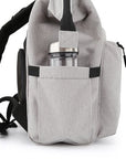 Travel Backpack with Multiple Pocket Design