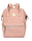 Water Resistant Laptop Backpack in Pastels