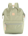 Water Resistant Laptop Backpack in Pastels