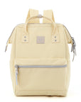 Water Resistant Laptop Backpack in Pastels