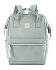 Water Resistant Laptop Backpack in Pastels