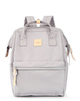 Water Resistant Laptop Backpack in Pastels