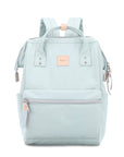 Water Resistant Laptop Backpack in Pastels