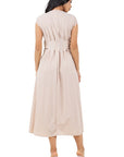 Women's Fashion Long Maxi Dress by Claude