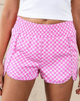 Women High Waisted Athletic Shorts