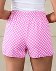 Women High Waisted Athletic Shorts