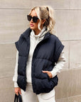 Puffer Vest