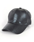 Metallic Fashion Cap