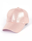 Metallic Fashion Cap