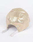 Metallic Fashion Cap