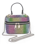 Full Stone Small Vanity Iconic Swing Bag