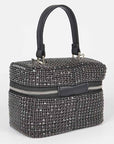 Full Stone Small Vanity Iconic Swing Bag