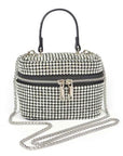 Full Stone Small Vanity Iconic Swing Bag