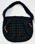 Perfect Puffy Large Quilted Bag