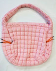 Perfect Puffy Large Quilted Bag